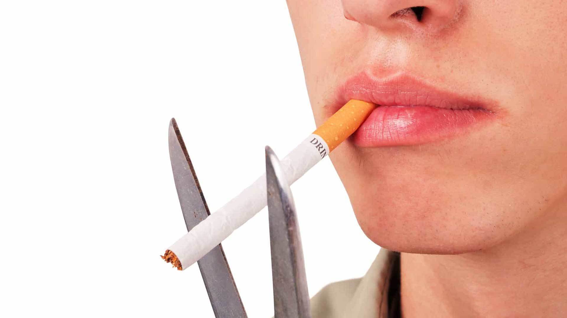 Lungenschmerzen beim rauchen aufhoren